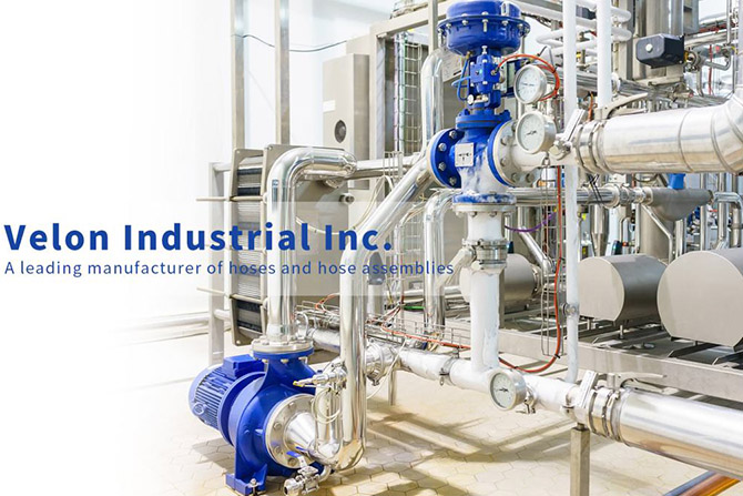 VELON INDUSTRIAL INC. – A PROMINENT MANUFACTURER AND SUPPLIER OF FLEXIBLE HOSE ASSEMBLIES